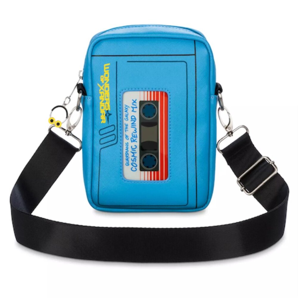 Guardians of the Galaxy Mixtape Bag - Marvel, Wonders of Xandar, Cosmic Rewind